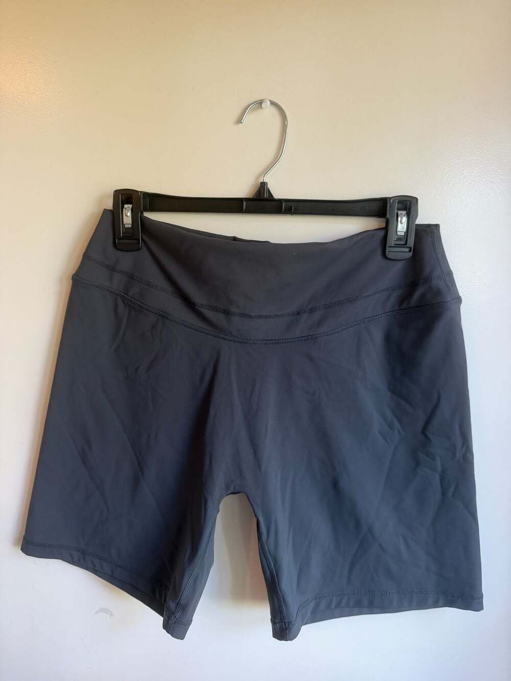 Oner Active Women's Biker Shorts in Charcoal Grey
